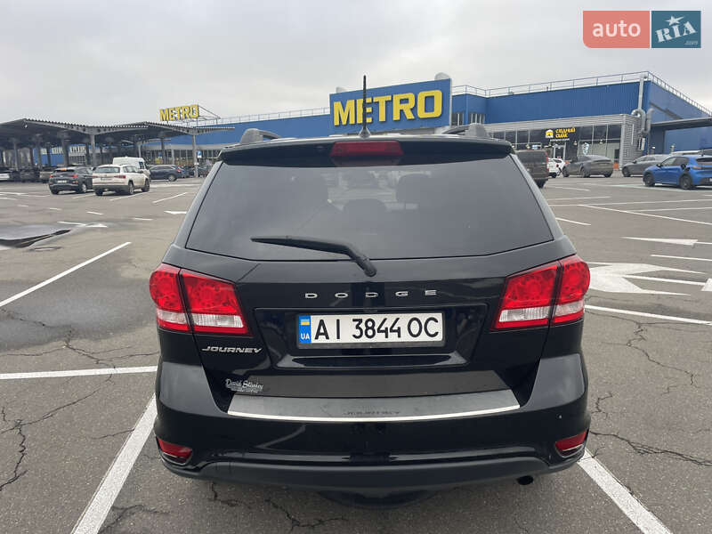 Внедорожник / Кроссовер Dodge Journey 2019 в Киеве фото 6 Внедорожник / Кроссовер Dodge Journey 2019 в Киеве