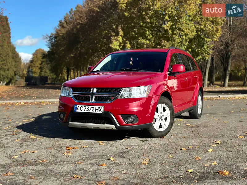 Dodge Journey