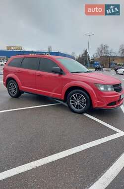 Позашляховик / Кросовер Dodge Journey 2018 в Житомирі
