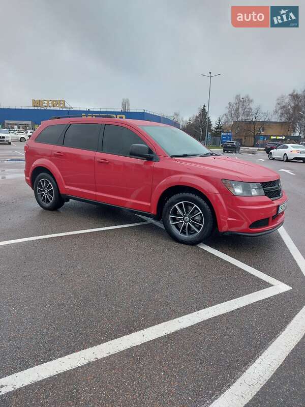 Dodge Journey 2018