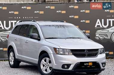 Позашляховик / Кросовер Dodge Journey 2014 в Харкові