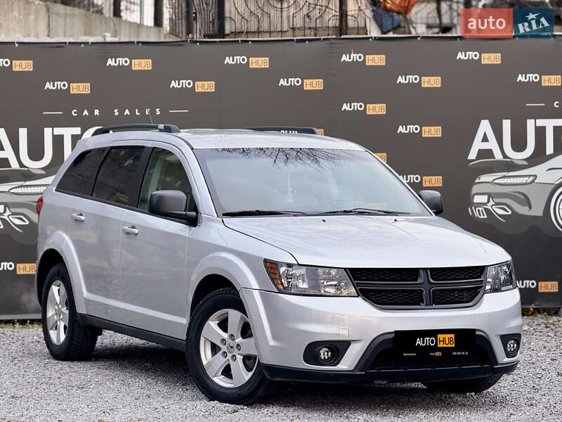 Dodge Journey 2014 Dodge Journey 2014