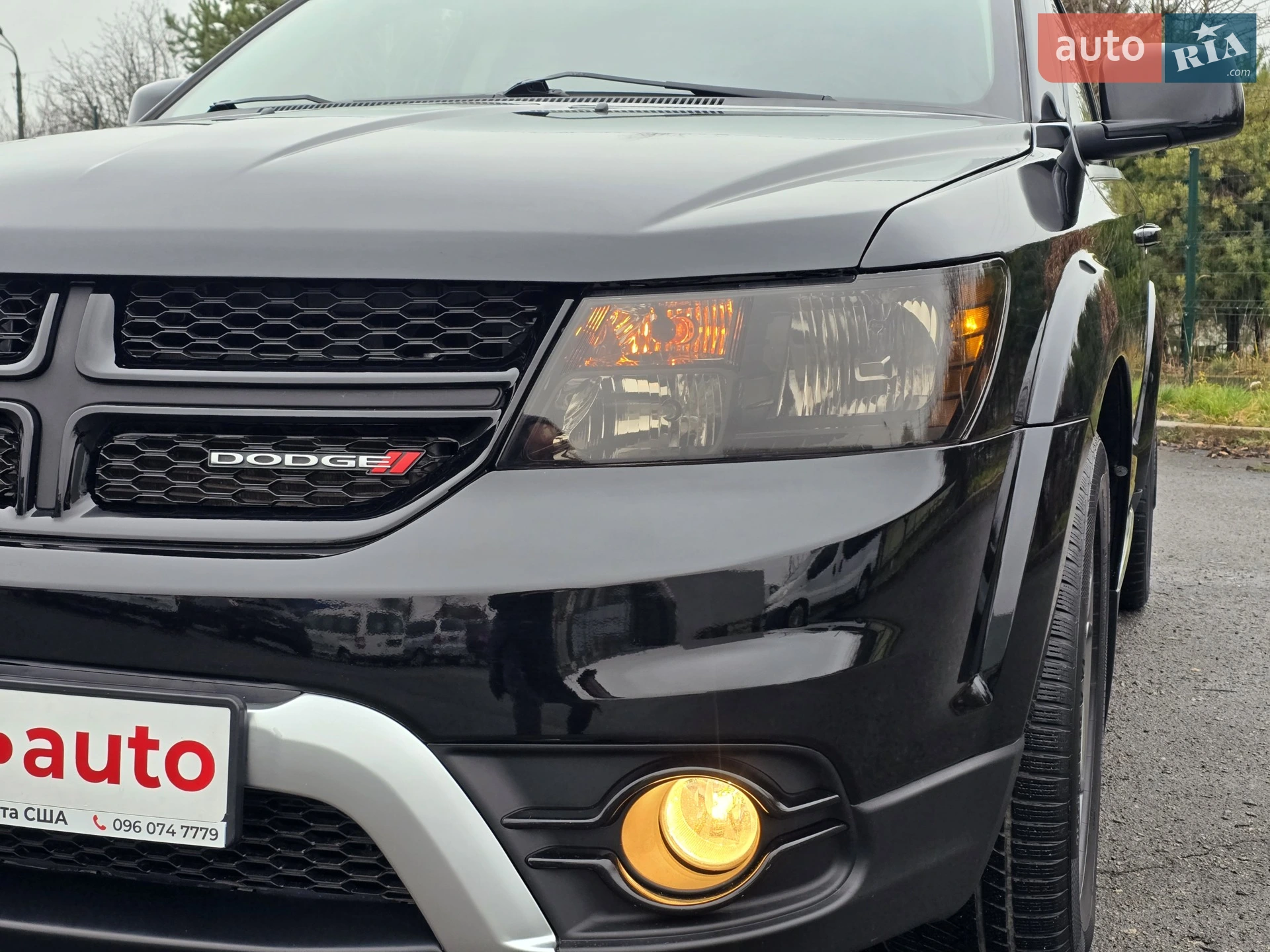 2017 Dodge Journey - мініатюра 13