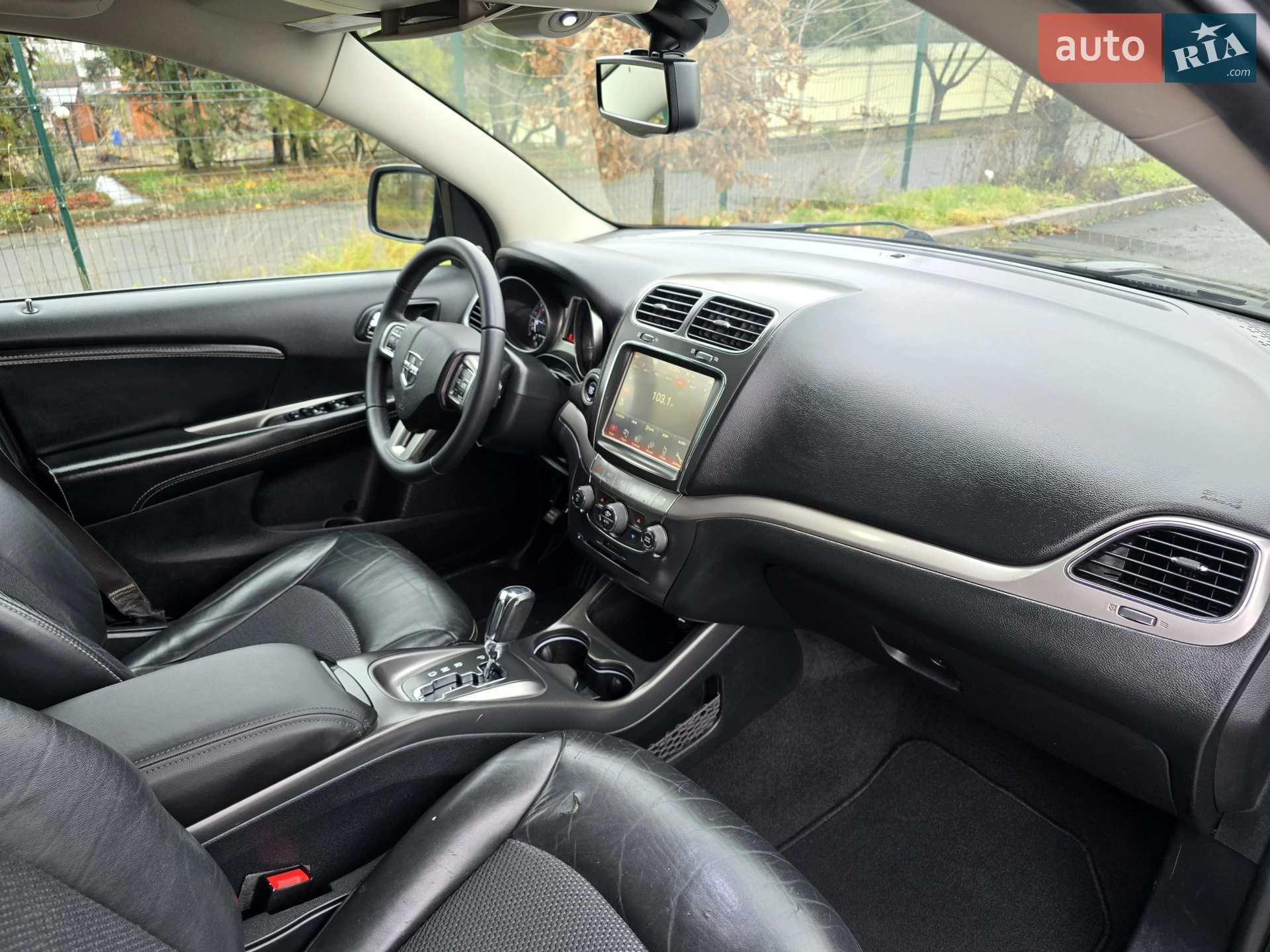 2017 Dodge Journey - мініатюра 42