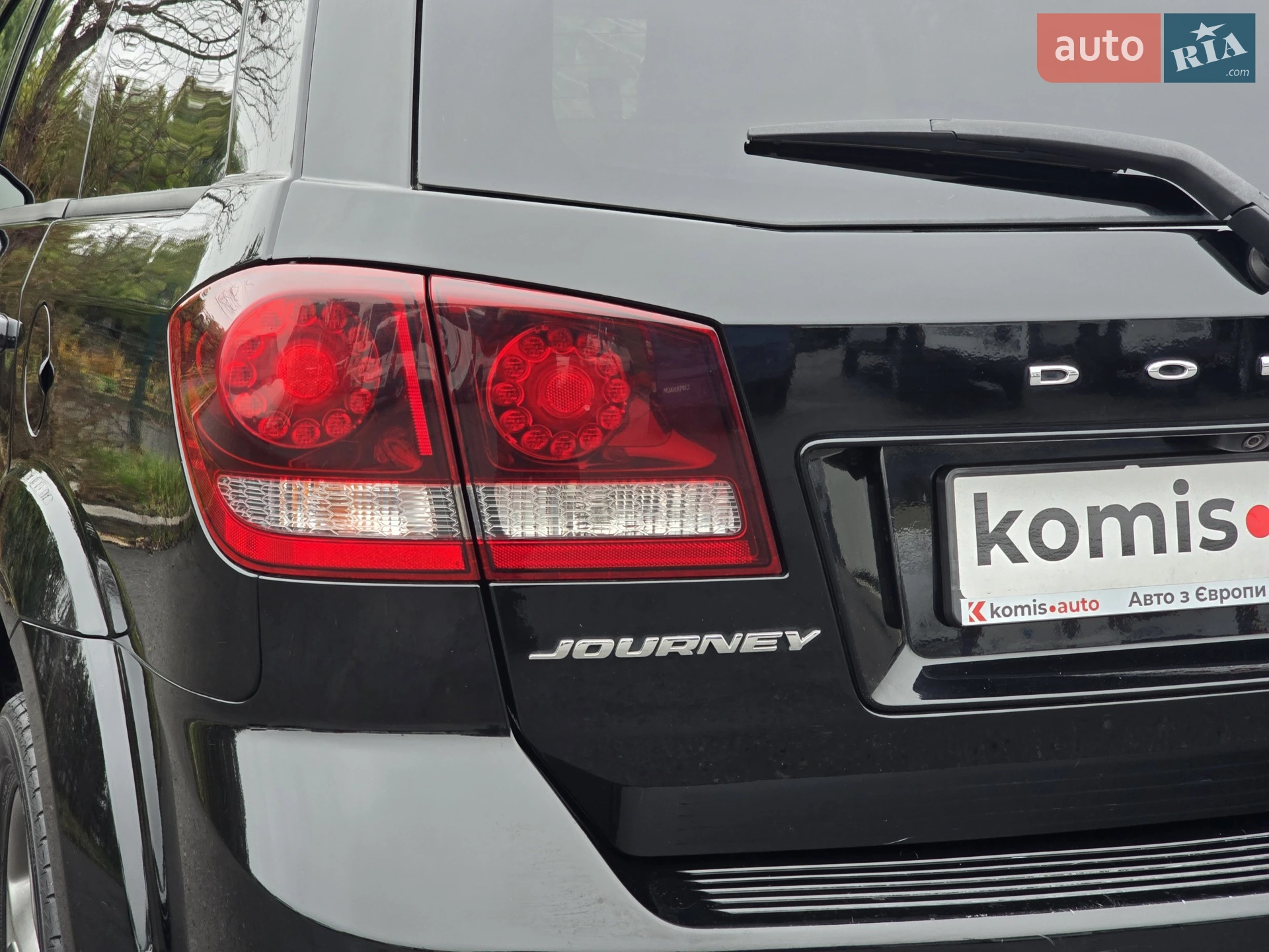 2017 Dodge Journey - мініатюра 54
