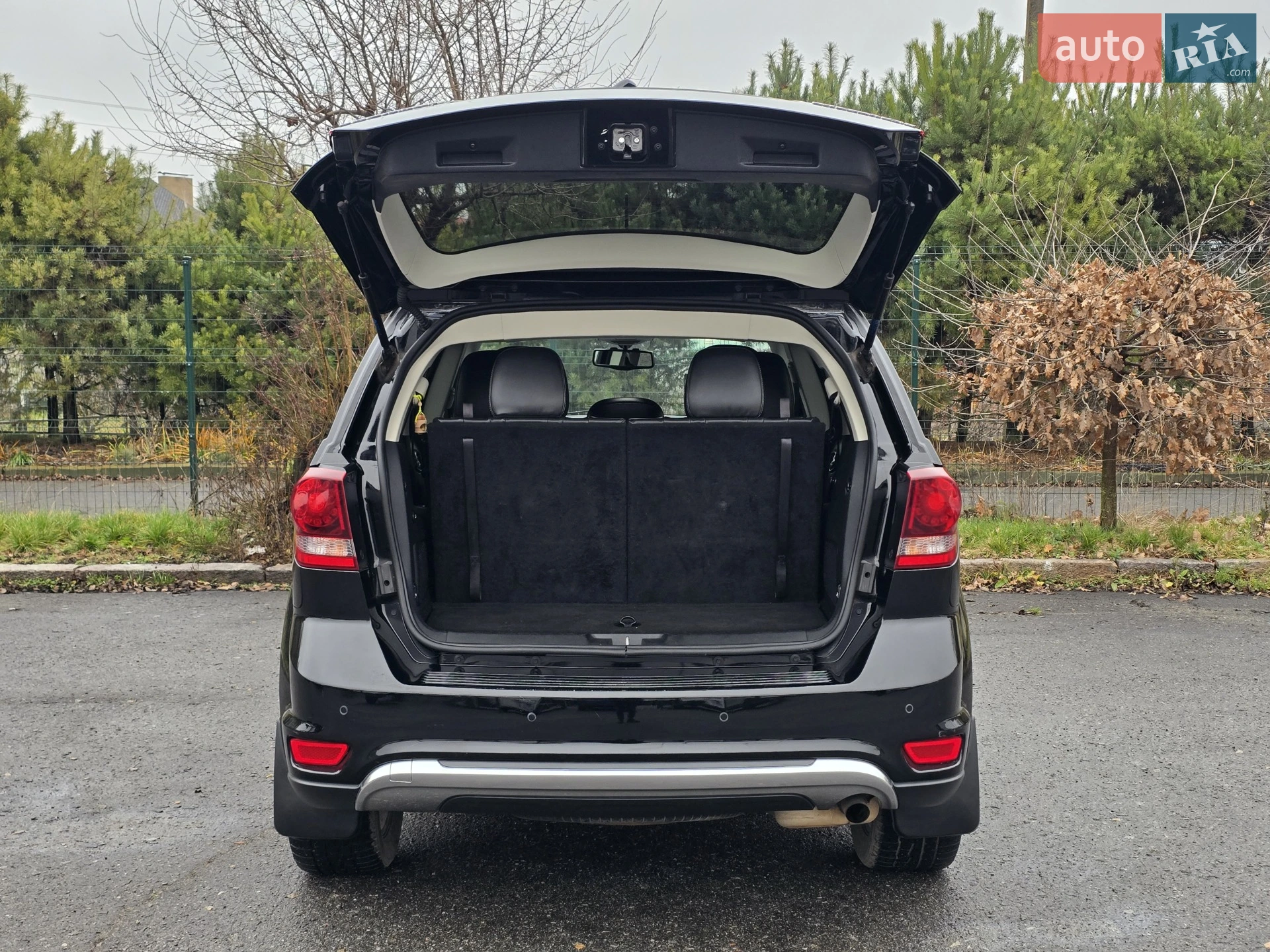 2017 Dodge Journey - мініатюра 57