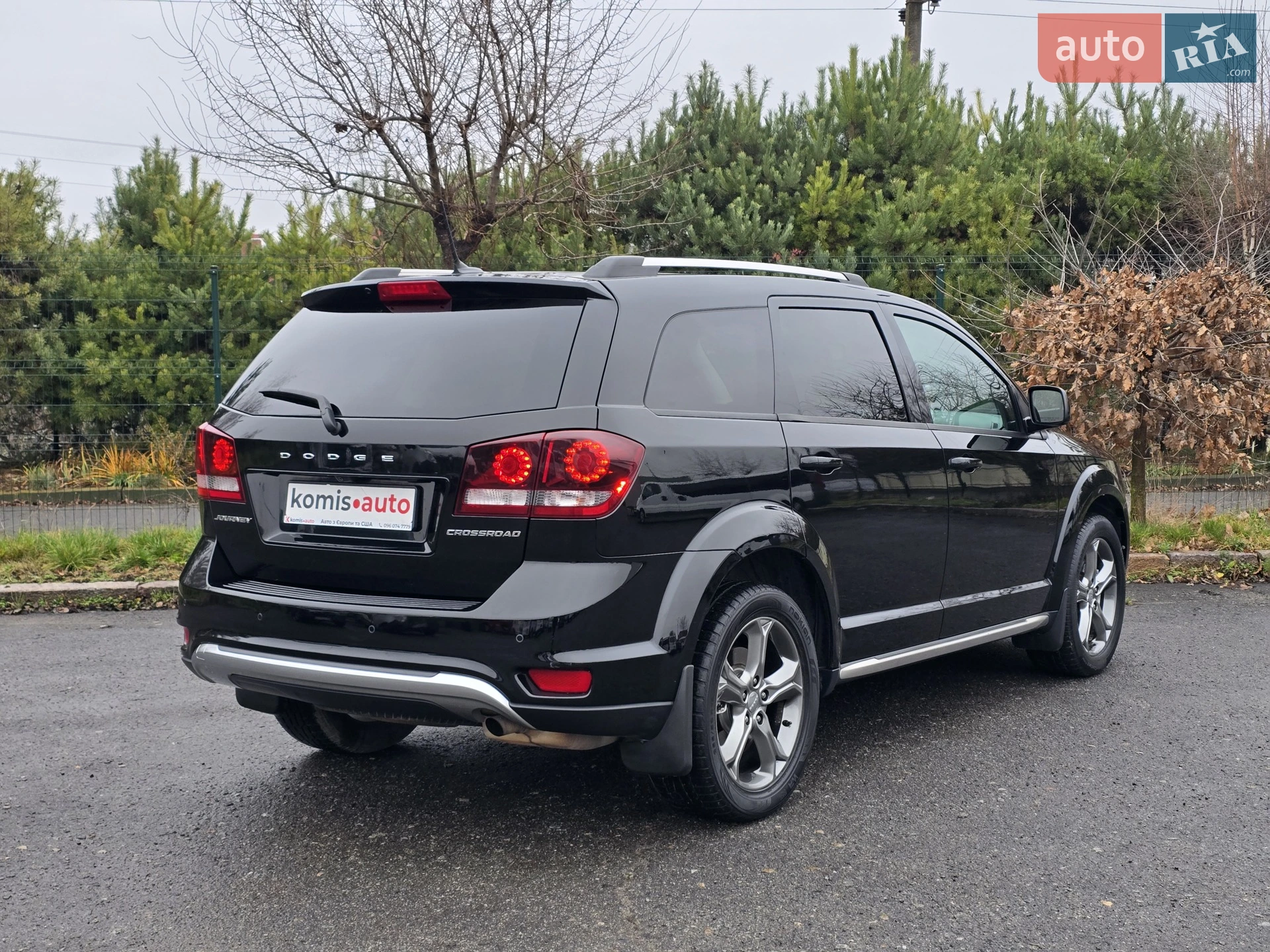2017 Dodge Journey - мініатюра 8