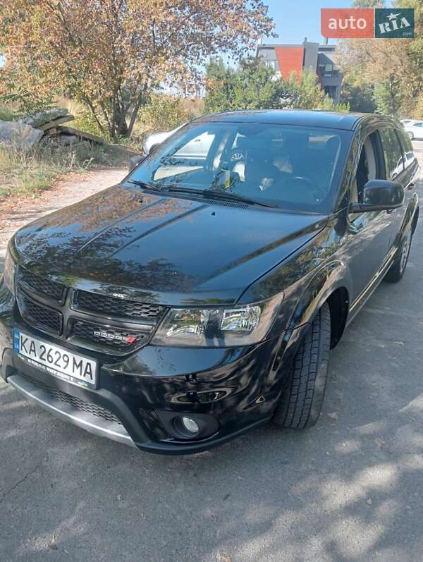 Dodge Journey 2018 Dodge Journey 2018