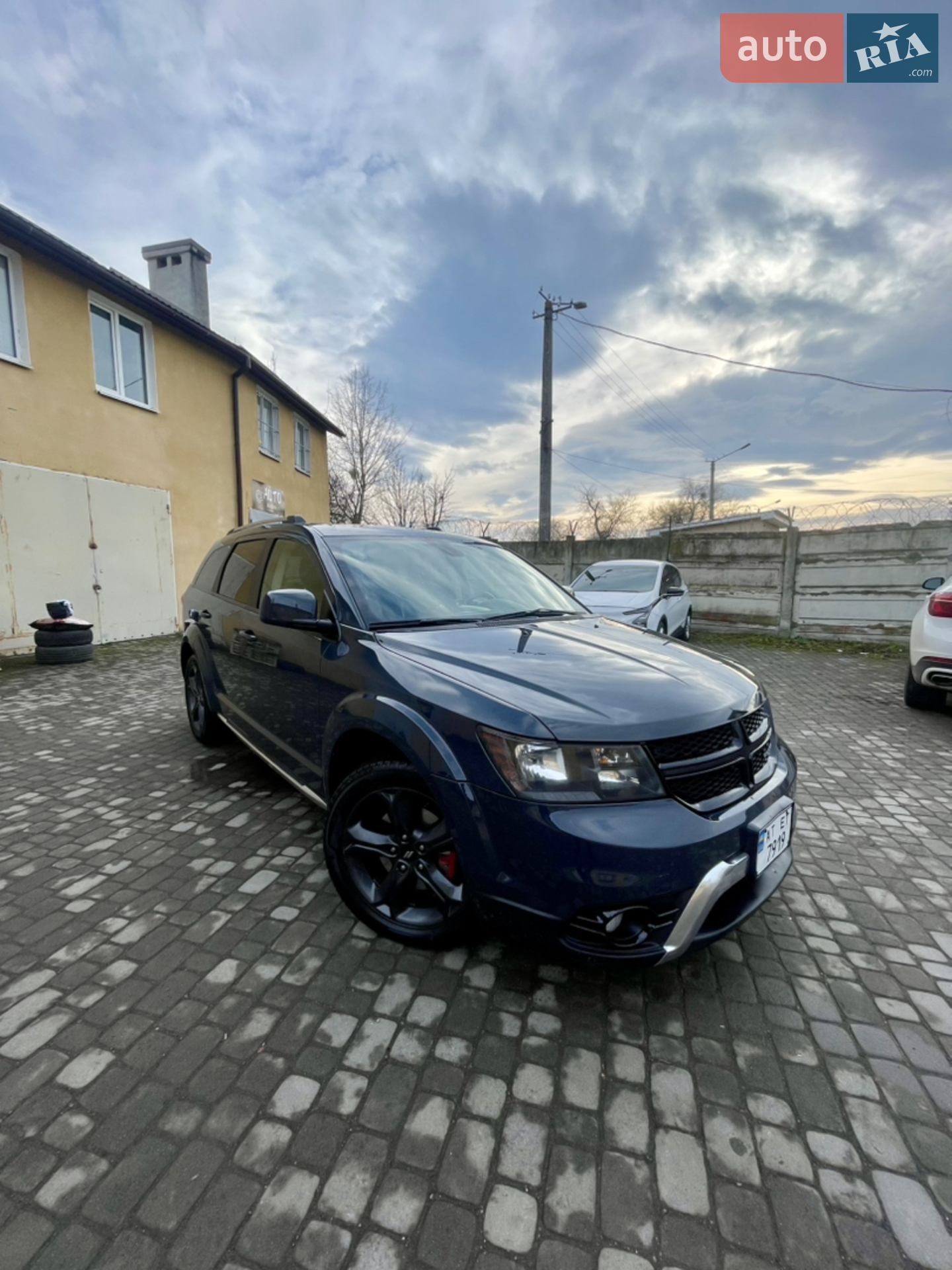 2018 Dodge Journey - мініатюра 3