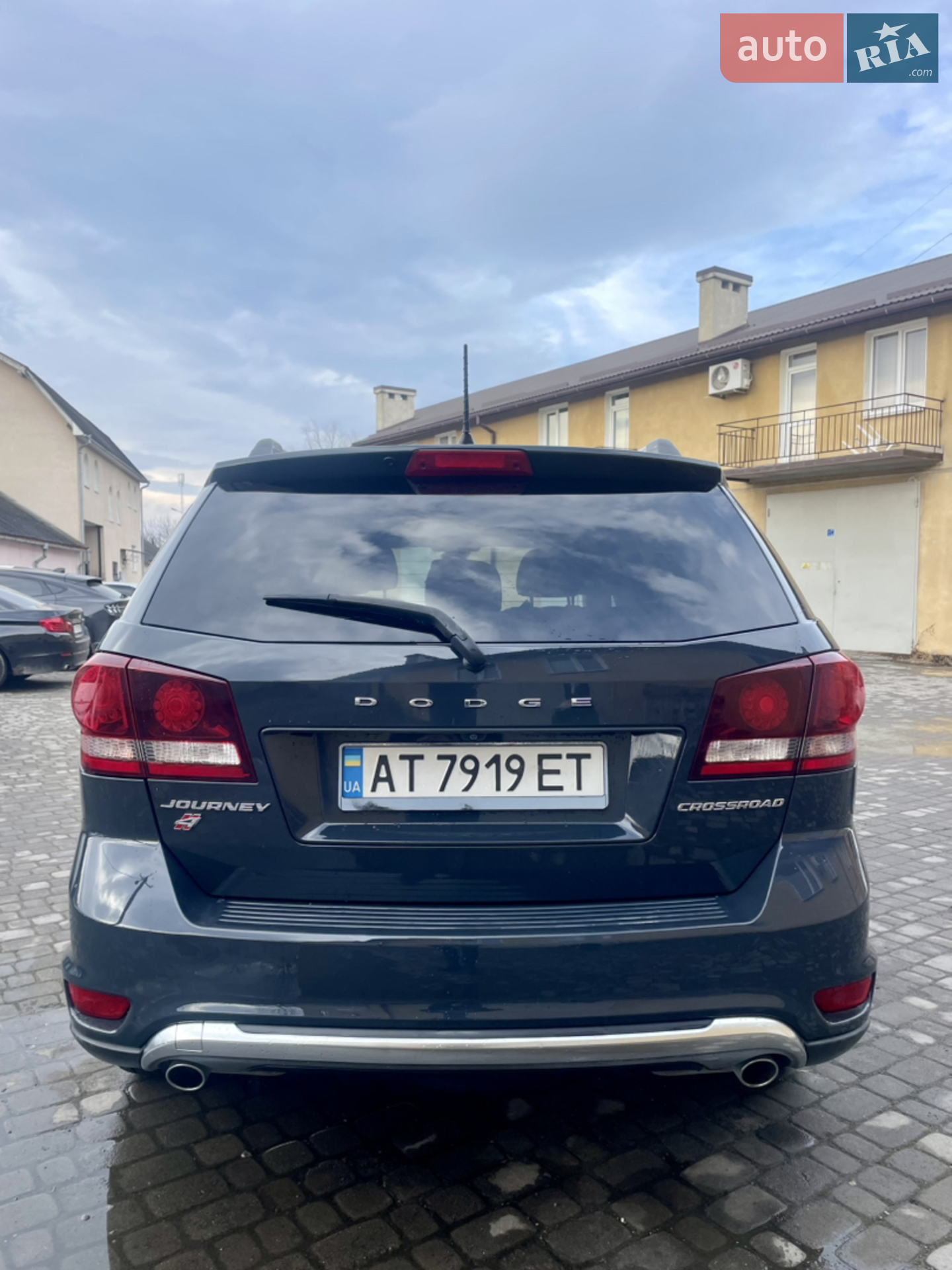 2018 Dodge Journey - мініатюра 9