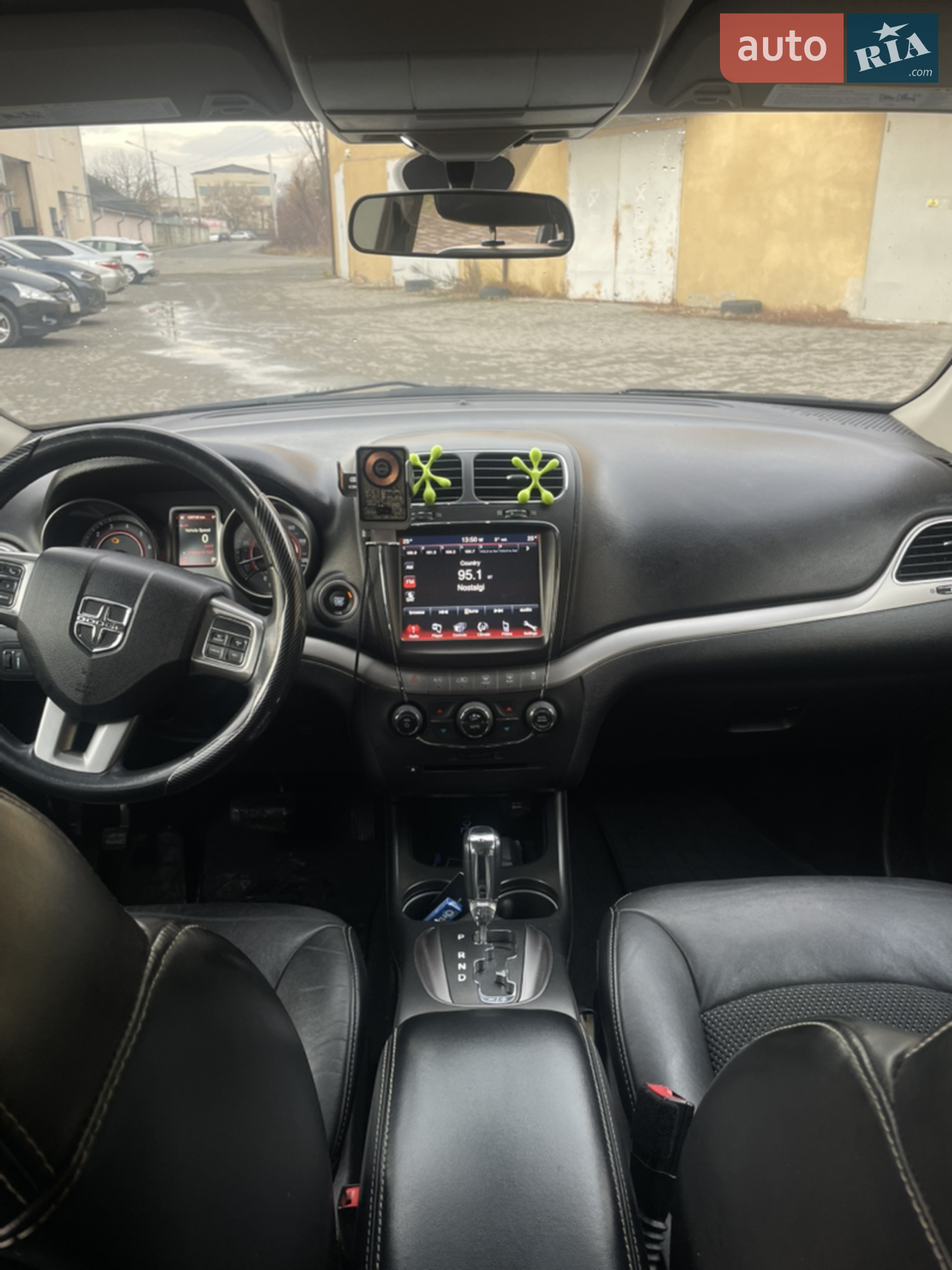 2018 Dodge Journey - мініатюра 12