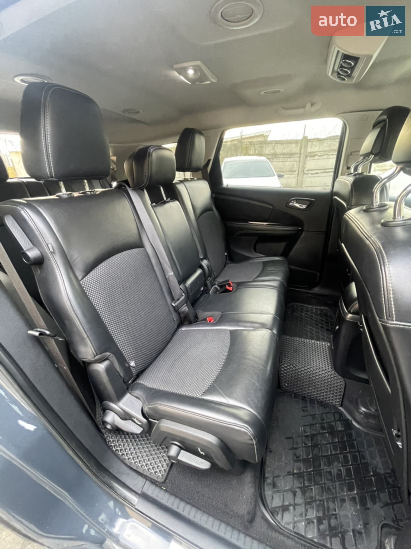 2018 Dodge Journey - мініатюра 16