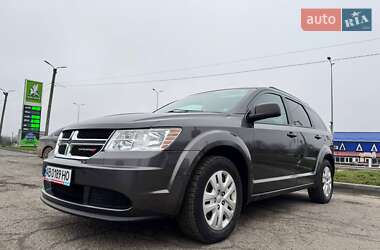 Позашляховик / Кросовер Dodge Journey 2017 в Вінниці