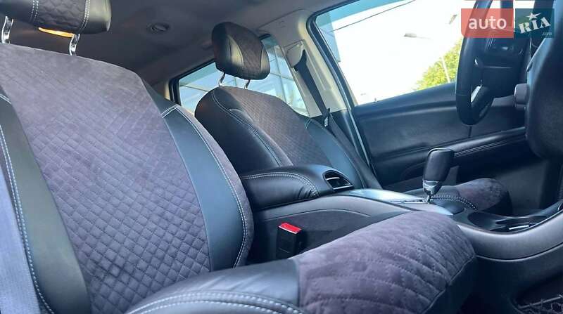 Внедорожник / Кроссовер Dodge Journey 2017 в Ивано-Франковске