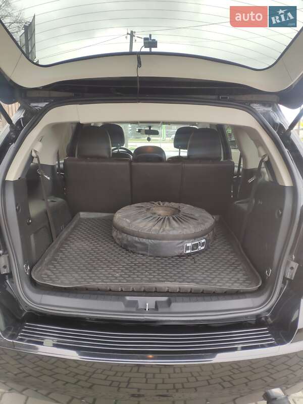 Внедорожник / Кроссовер Dodge Journey 2017 в Ивано-Франковске