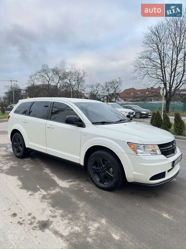 Внедорожник / Кроссовер Dodge Journey 2012 в Ужгороде