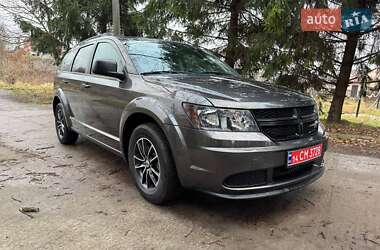 Позашляховик / Кросовер Dodge Journey 2018 в Львові