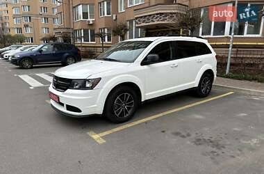 Позашляховик / Кросовер Dodge Journey 2017 в Києві