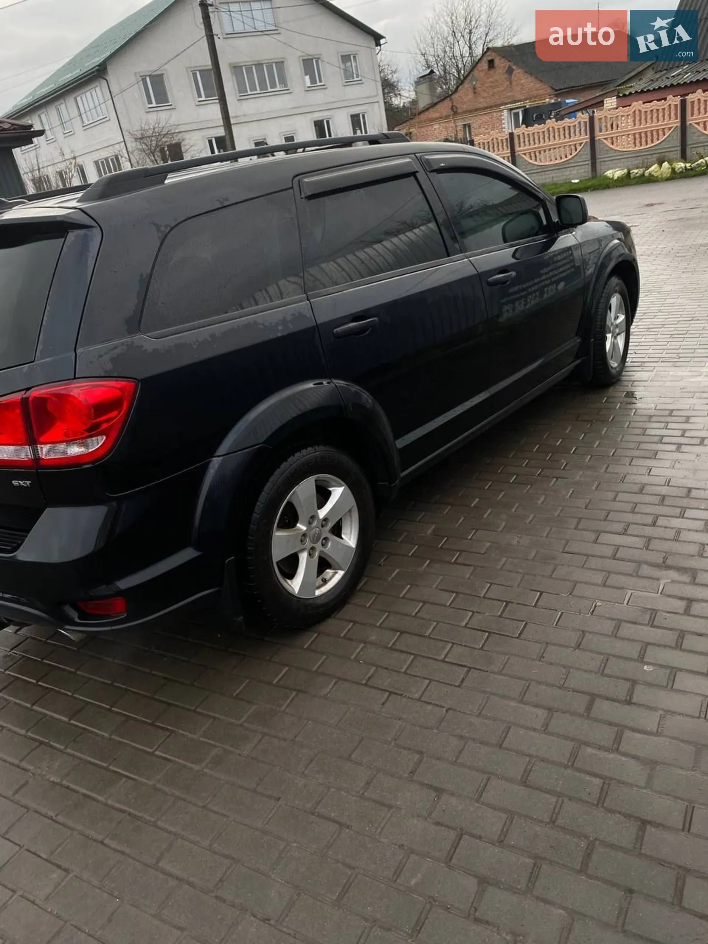 2012 Dodge Journey - фото 1