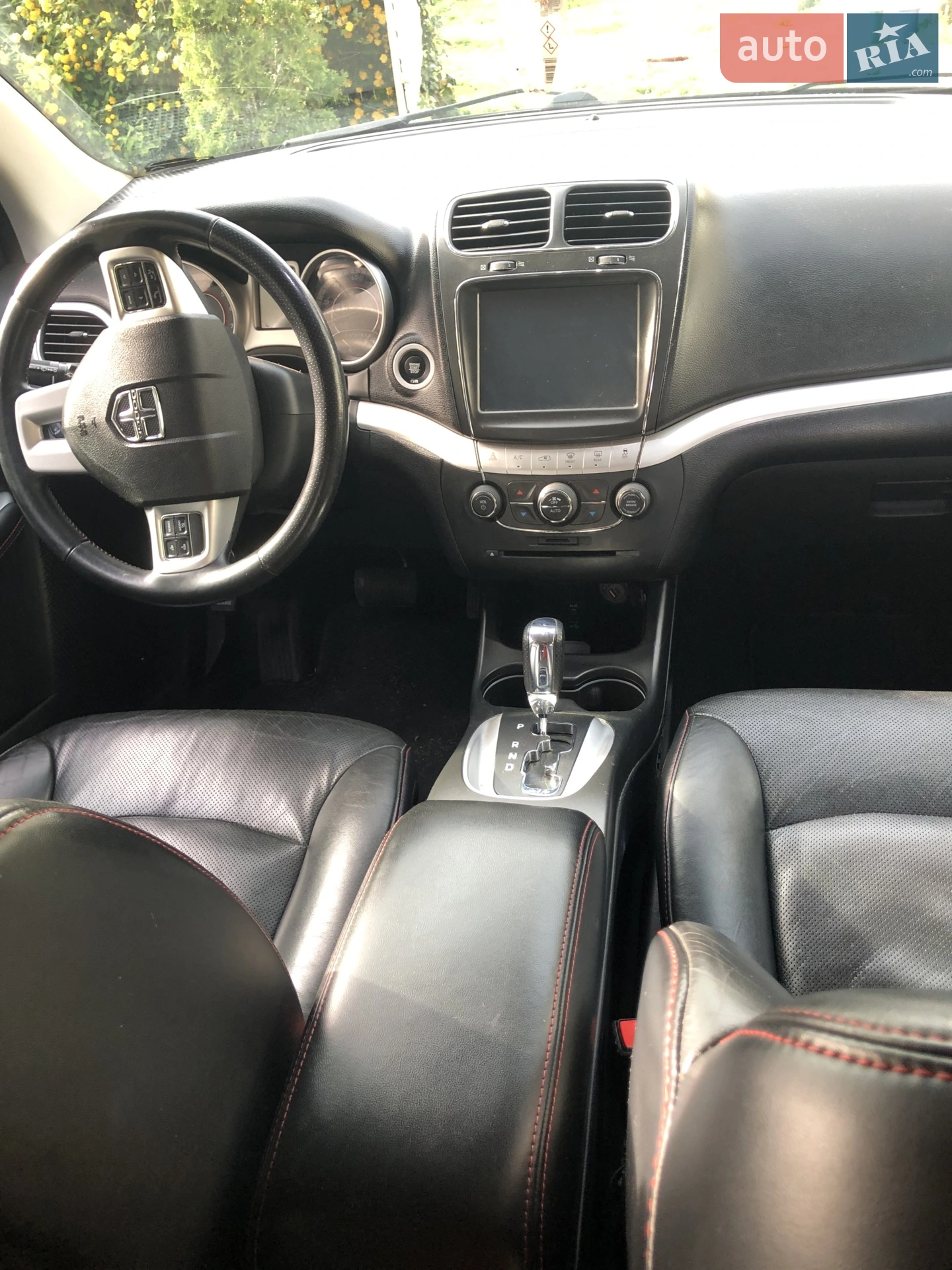 2018 Dodge Journey - мініатюра 12