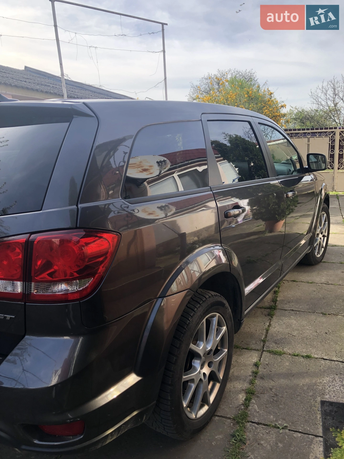 2018 Dodge Journey - мініатюра 2
