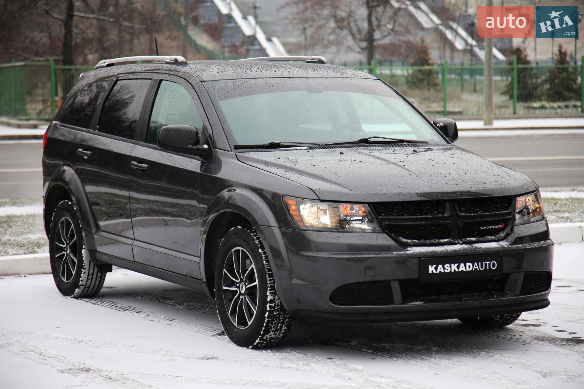2018 Dodge Journey - мініатюра 3
