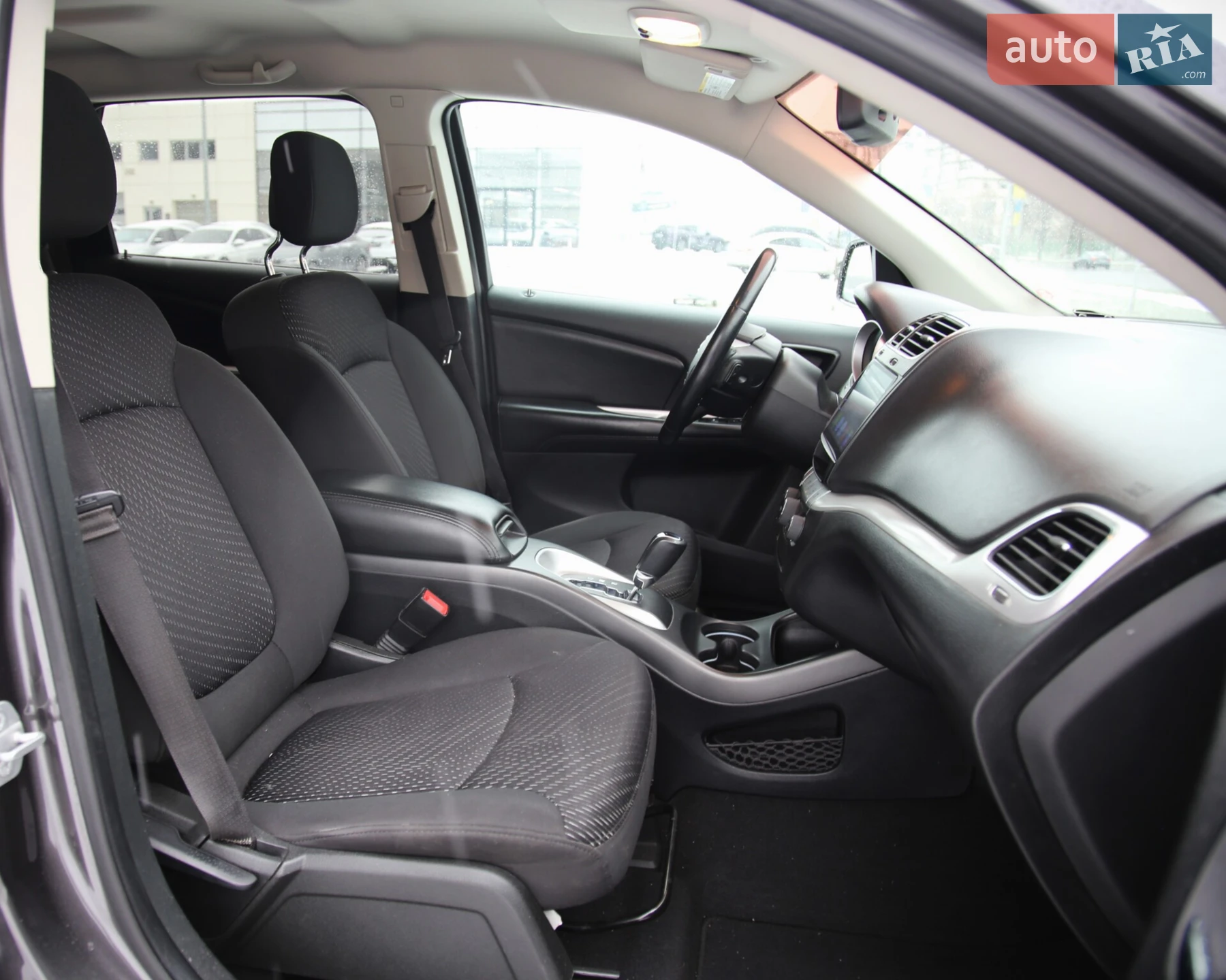 2018 Dodge Journey - мініатюра 10