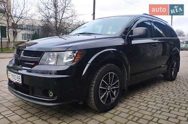 Позашляховик / Кросовер Dodge Journey 2017 в Івано-Франківську