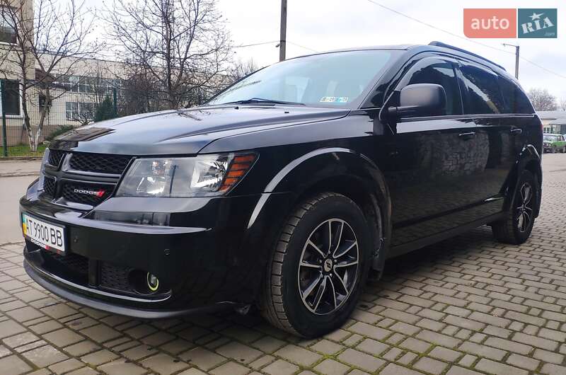 Dodge Journey 2017