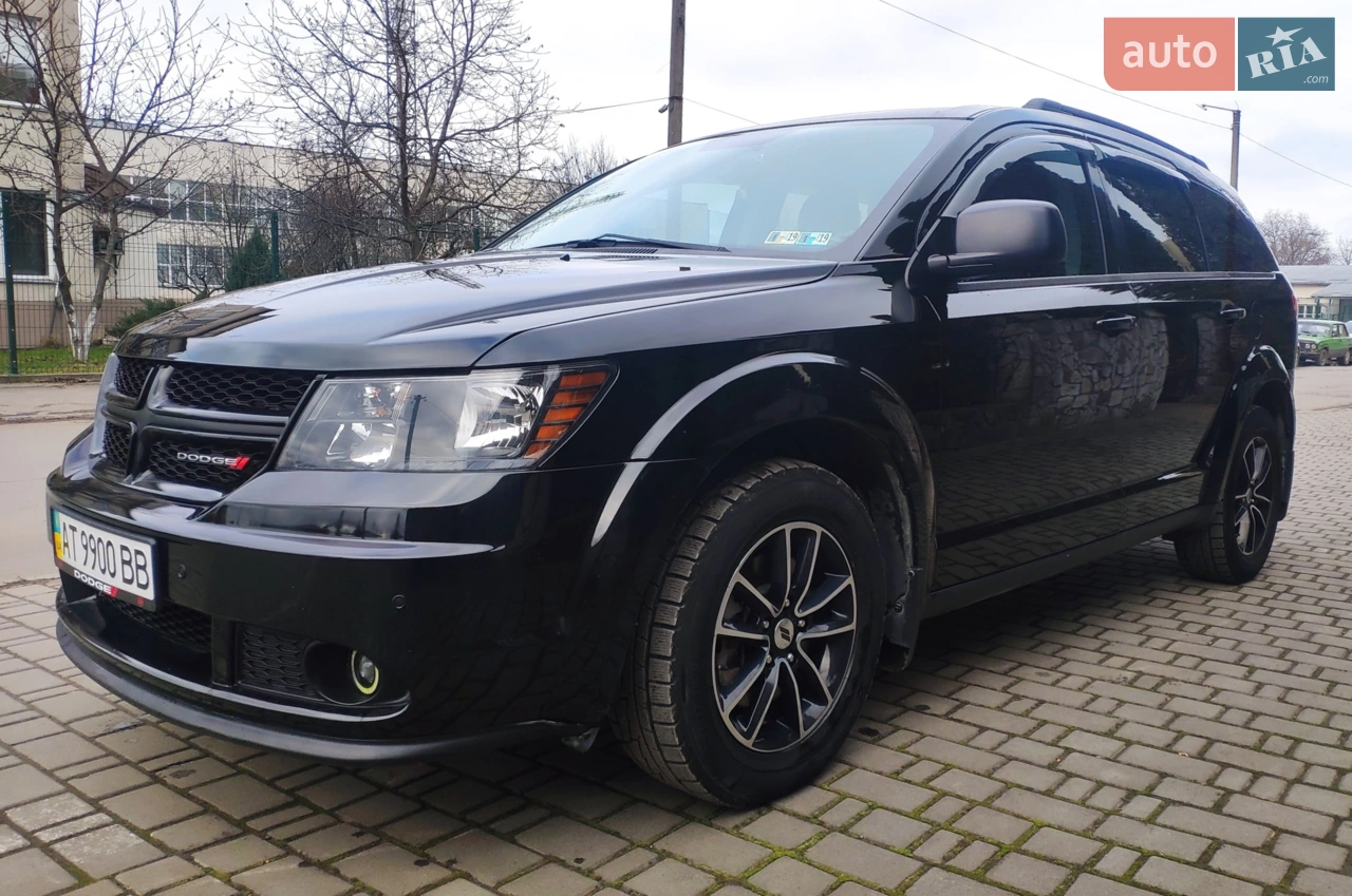 2016 Dodge Journey - мініатюра 27
