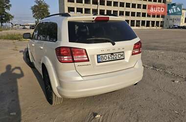 Внедорожник / Кроссовер Dodge Journey 2017 в Тернополе