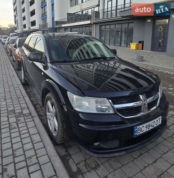 Внедорожник / Кроссовер Dodge Journey 2008 в Сокольниках фото 2 Внедорожник / Кроссовер Dodge Journey 2008 в Сокольниках