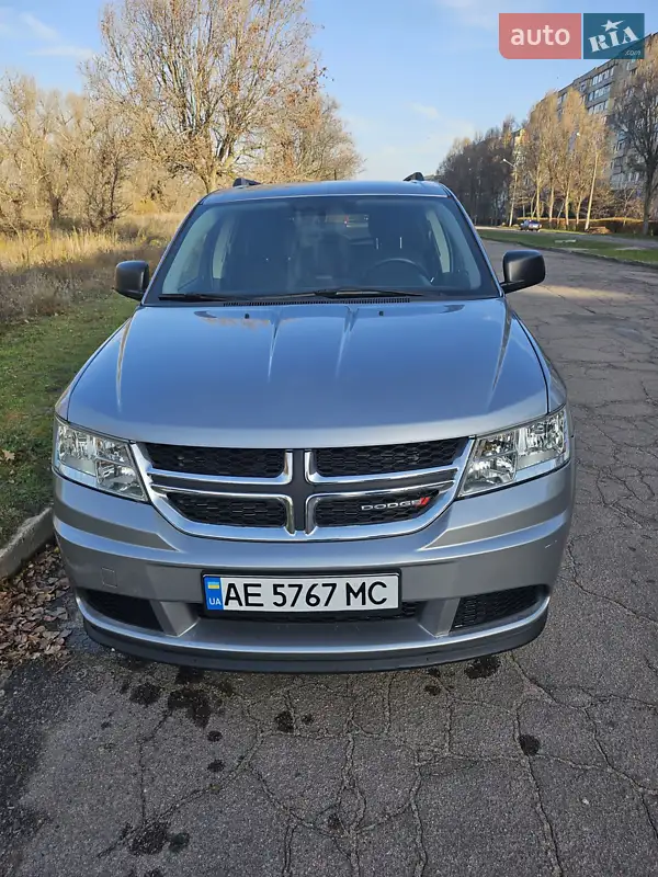 Dodge Journey