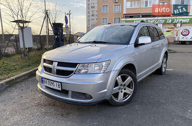 Позашляховик / Кросовер Dodge Journey 2008 в Києві