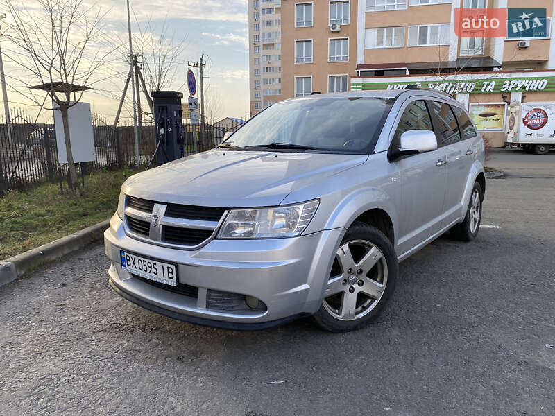 Dodge Journey 2008