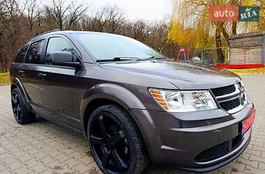 Внедорожник / Кроссовер Dodge Journey 2017 в Виннице