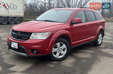 Внедорожник / Кроссовер Dodge Journey 2015 в Киеве