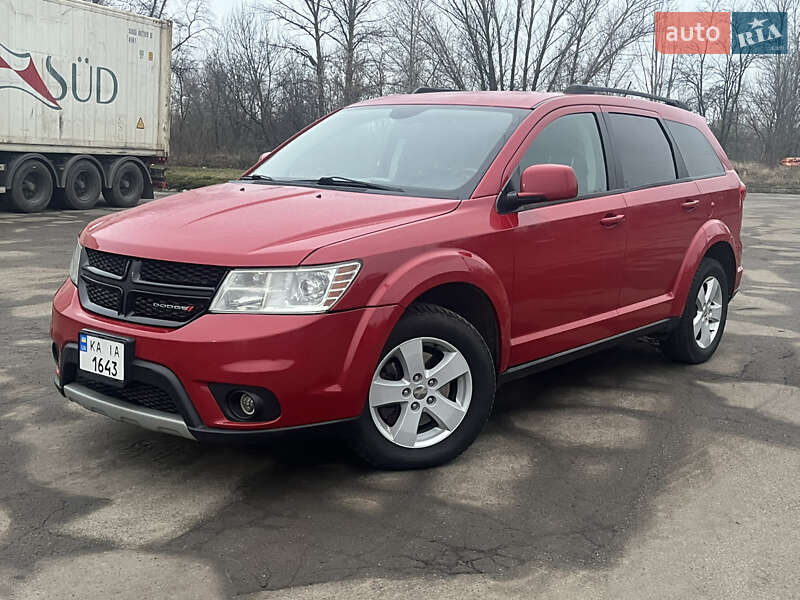 Dodge Journey 2015