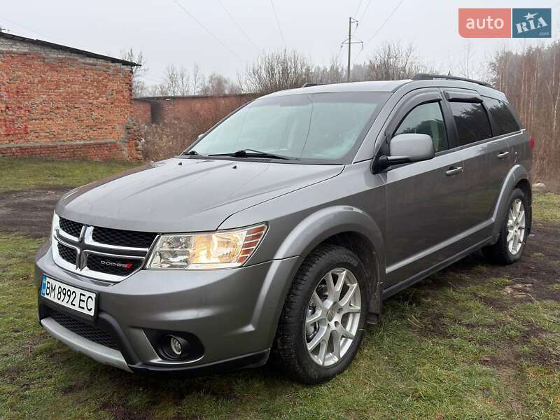 Dodge Journey 2011