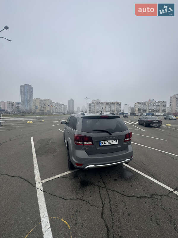 Внедорожник / Кроссовер Dodge Journey 2019 в Киеве