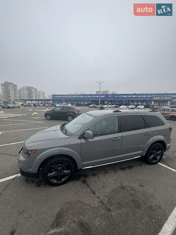 Внедорожник / Кроссовер Dodge Journey 2019 в Киеве