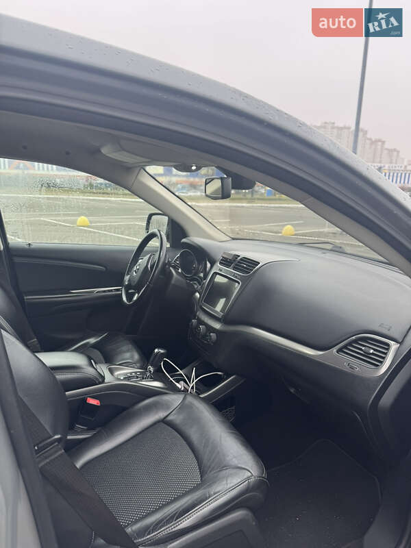 Внедорожник / Кроссовер Dodge Journey 2019 в Киеве