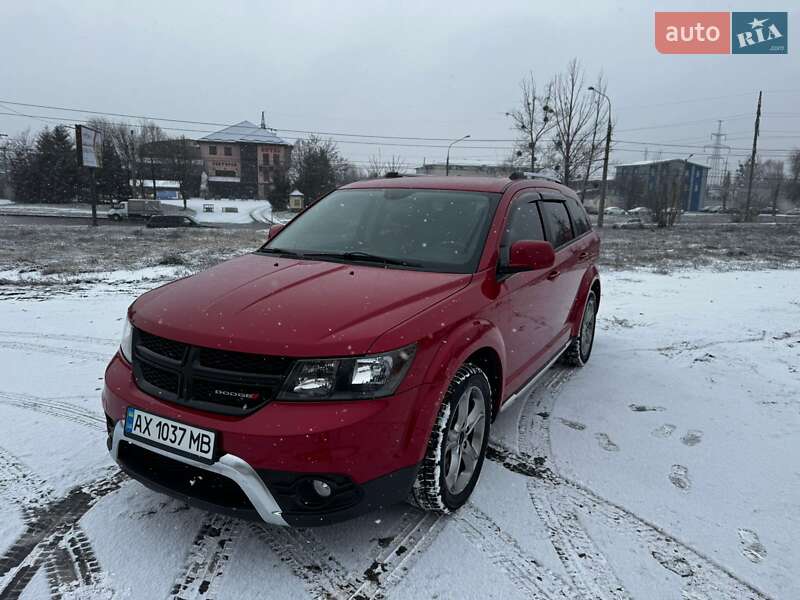 Dodge Journey 2015 Dodge Journey 2015