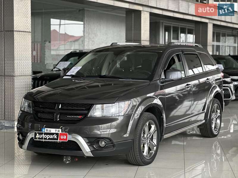 Dodge Journey 2016