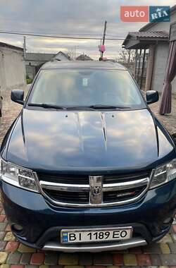 Внедорожник / Кроссовер Dodge Journey 2013 в Полтаве фото 5 Внедорожник / Кроссовер Dodge Journey 2013 в Полтаве