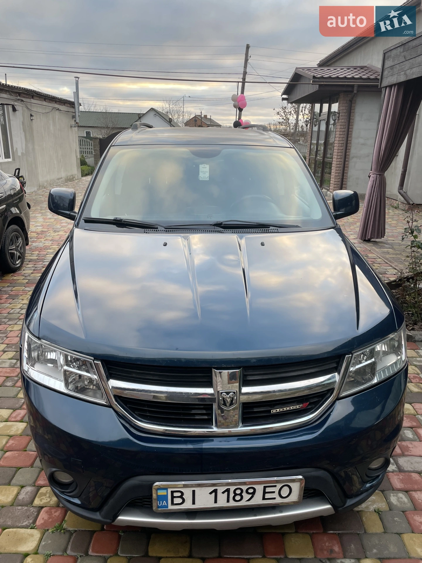 2013 Dodge Journey - мініатюра 5