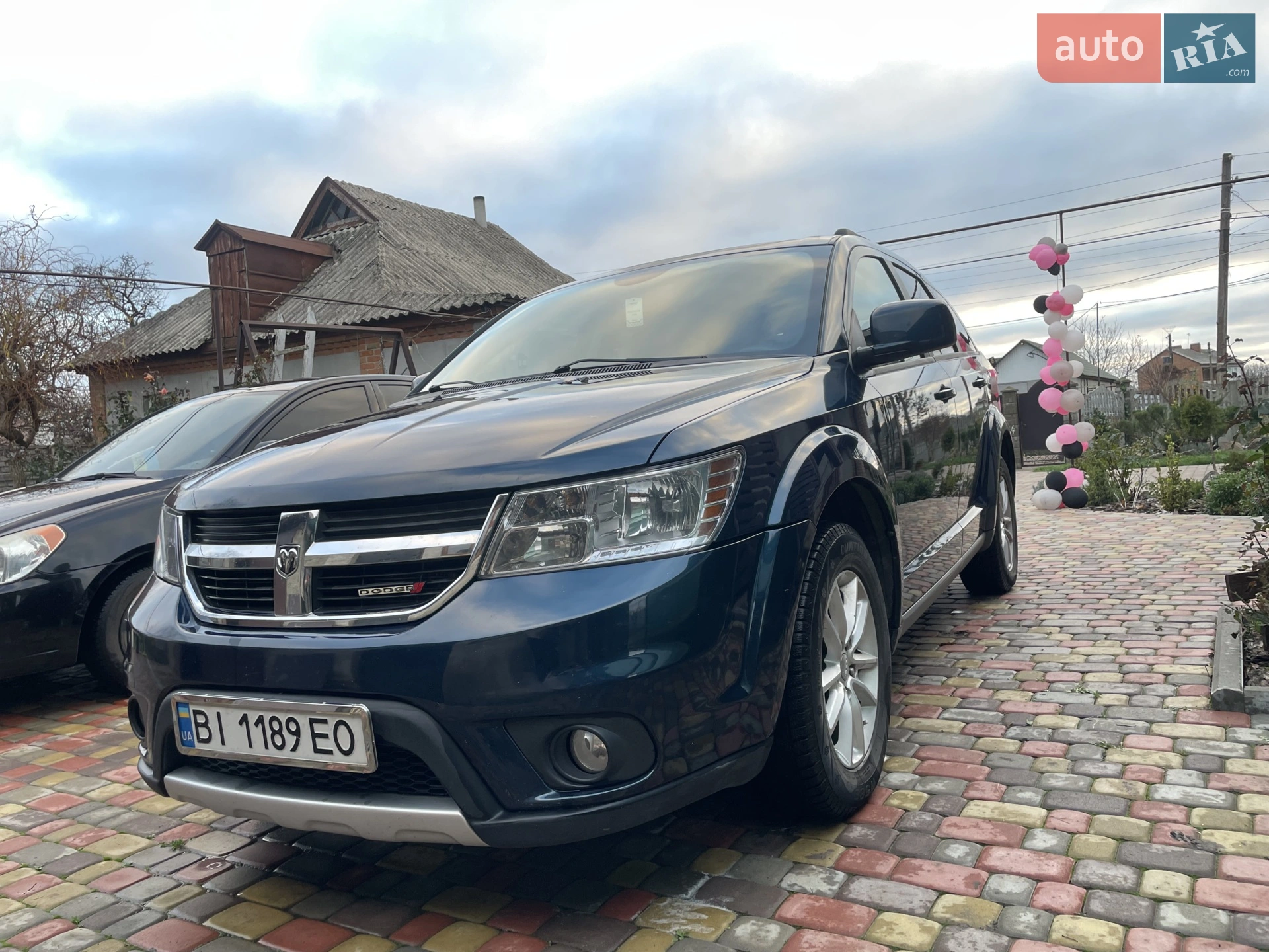 2013 Dodge Journey - мініатюра 4