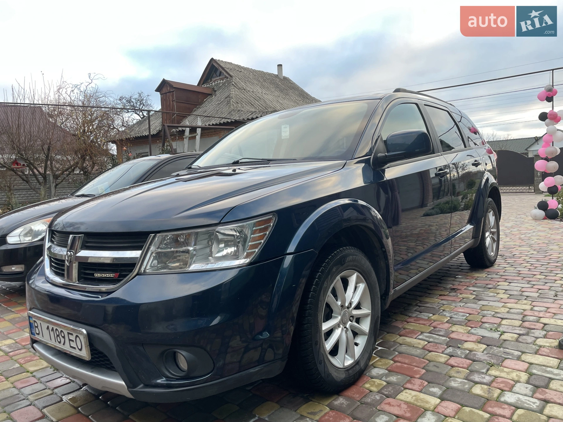 2013 Dodge Journey - мініатюра 2