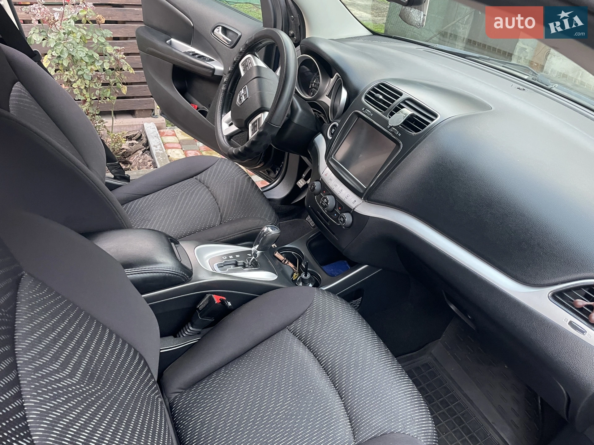 2013 Dodge Journey - мініатюра 12