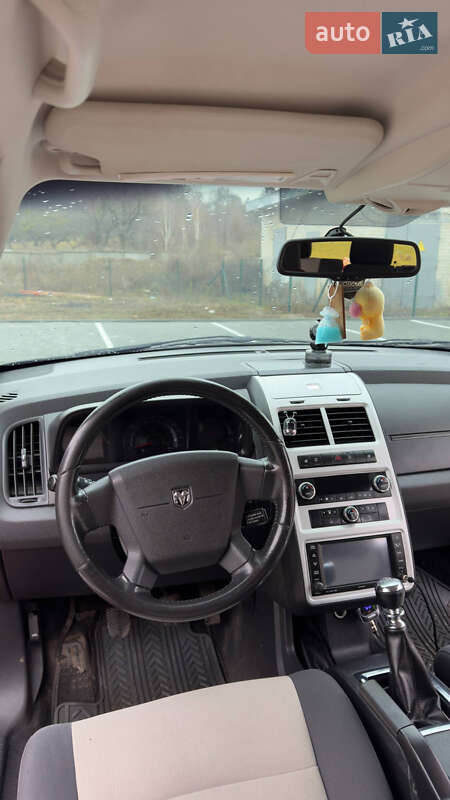 Позашляховик / Кросовер Dodge Journey 2008 в Горохові фото 12 Позашляховик / Кросовер Dodge Journey 2008 в Горохові